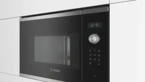 Bosch BFL554MS0 įmontuojama mikrobangų krosnelė