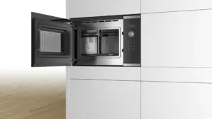 Bosch BFL554MS0 įmontuojama mikrobangų krosnelė