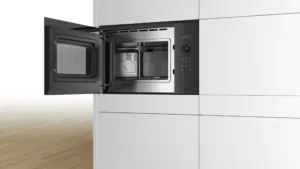 Bosch BFL554MB0 įmontuojama mikrobangų krosnelė