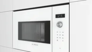 Bosch BFL524MW0 įmontuojama mikrobangų krosnelė