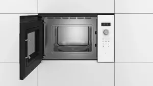 Bosch BFL524MW0 įmontuojama mikrobangų krosnelė