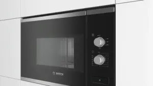 Bosch BFL520MS0 įmontuojama mikrobangų krosnelė