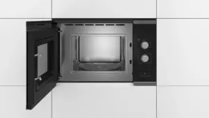 Bosch BFL520MS0 įmontuojama mikrobangų krosnelė