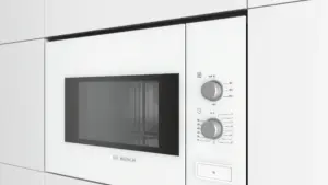 Bosch BFL520MW0 įmontuojama mikrobangų krosnelė