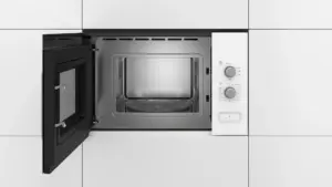 Bosch BFL520MW0 įmontuojama mikrobangų krosnelė