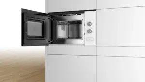 Bosch BFL520MW0 įmontuojama mikrobangų krosnelė