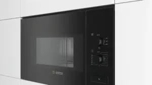 Bosch BFL520MB0 įmontuojama mikrobangų krosnelė
