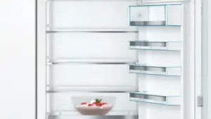 Bosch KIS87AFE0 įmontuojamas šaldytuvas-šaldiklis