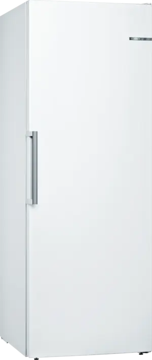 Bosch GSN58AWDP laisvai pastatomas vertikalus šaldiklis