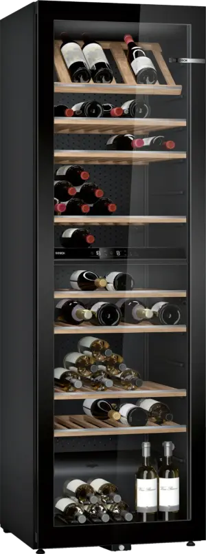 Bosch KWK36ABGA vyno šaldytuvas