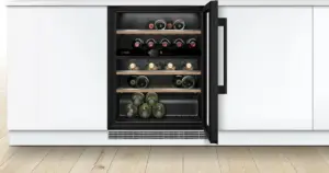 Bosch KUW21AHG0 vyno šaldytuvas