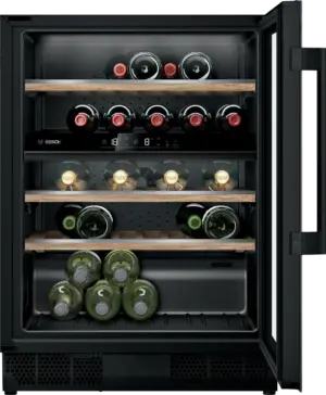 Bosch KUW21AHG0 vyno šaldytuvas