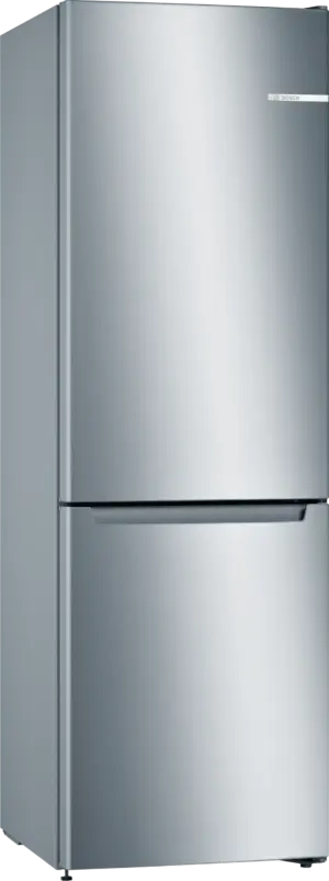 Bosch KGN33NLEB laisvai pastatomas šaldytuvas-šaldiklis