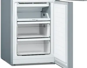 Bosch KGN33NLEB laisvai pastatomas šaldytuvas-šaldiklis