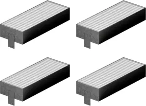 Bosch HEZ9VEDU0 akustinis filtras