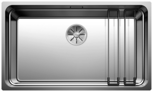 Plautuvė BLANCO ETAGON 700-IF SATIN InFino O.AF