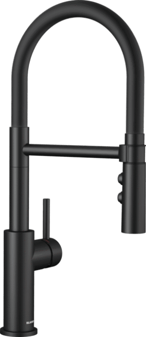 Maišytuvas BLANCO CATRIS-S Flexo Black matt