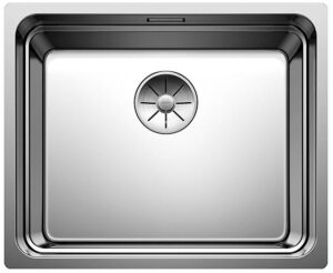 Plautuvė BLANCO ETAGON 500-U SATIN InFino O.AF