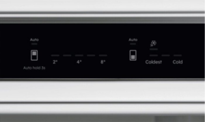 Šaldytuvas ELECTROLUX ENA7CD18S