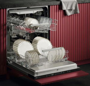 Indaplovė AEG GI6200B2SN