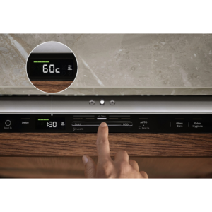 Indaplovė ELECTROLUX E62LD210S