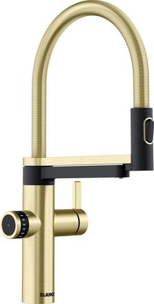 Maišytuvas BLANCO EVOL-S PRO FILTER Satin gold HD