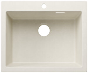 Plautuvė BLANCO PLEON 6 SILG Soft white O.ZUB O.AF WFS