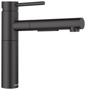 Maišytuvas BLANCO ALTA-S II Black matt