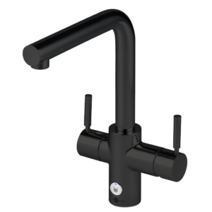 Maišytuvas ISE L-shape 4N1 Tap Black Velvet 4N1LBK Maišytuvas ISE L-shape 4N1 Tap Black Velvet 4N1LBK
