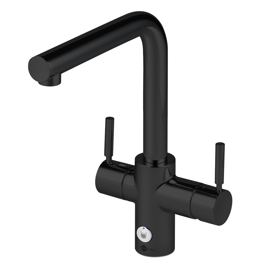 Maišytuvas ISE L-shape 4N1 Tap Black Velvet 4N1LBK Maišytuvas ISE L-shape 4N1 Tap Black Velvet 4N1LBK