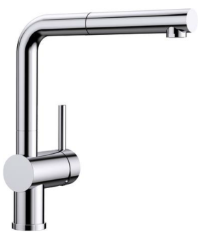 Maišytuvas BLANCO LINUS-S ECO Chrome