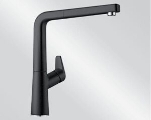 Maišytuvas BLANCO AVONA-S Anthracite HD