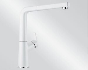 Maišytuvas BLANCO AVONA-S White HD