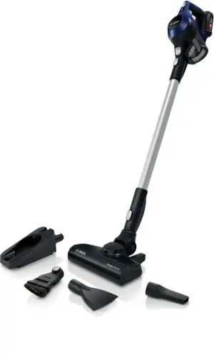 Belaidis dulkių siurblys BOSCH BBS611MAT