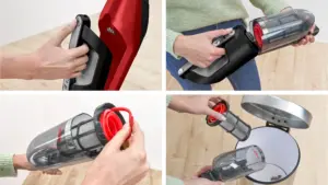 Belaidis dulkių siurblys BOSCH BBH3ZOO28 Belaidis dulkių siurblys BOSCH BBH3ZOO28