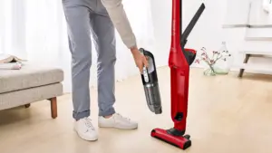 Belaidis dulkių siurblys BOSCH BBH3ZOO28 Belaidis dulkių siurblys BOSCH BBH3ZOO28