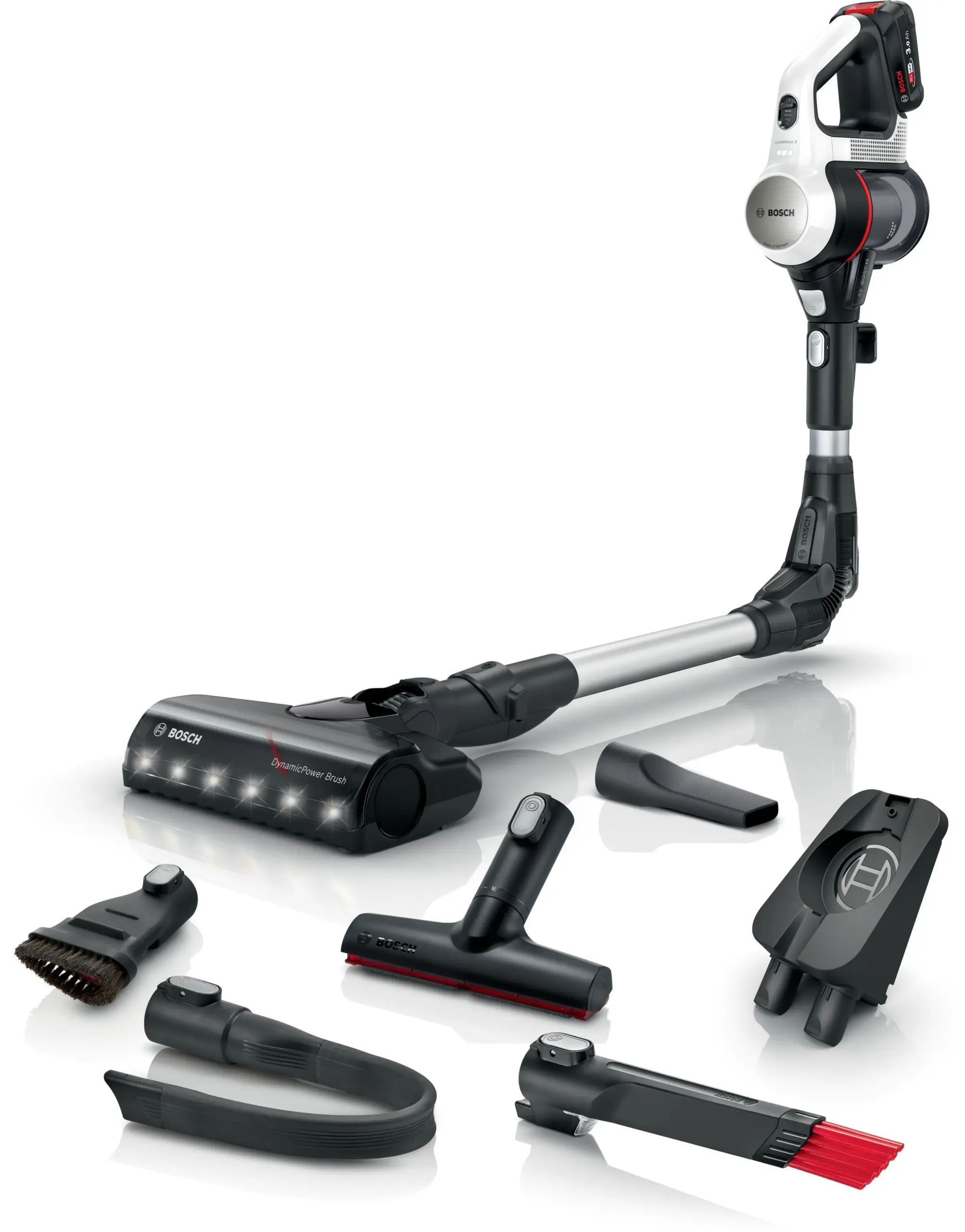 Belaidis dulkių siurblys BOSCH BCS711XXL Belaidis dulkių siurblys BOSCH BCS711XXL