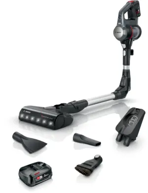 Belaidis dulkių siurblys BOSCH BBS712A