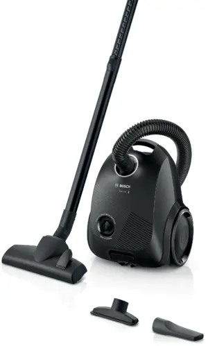 Dulkių siurblys su maišeliu BOSCH BGBS2LB1
