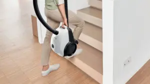 Dulkių siurblys su maišeliu BOSCH BGLS2WH1H