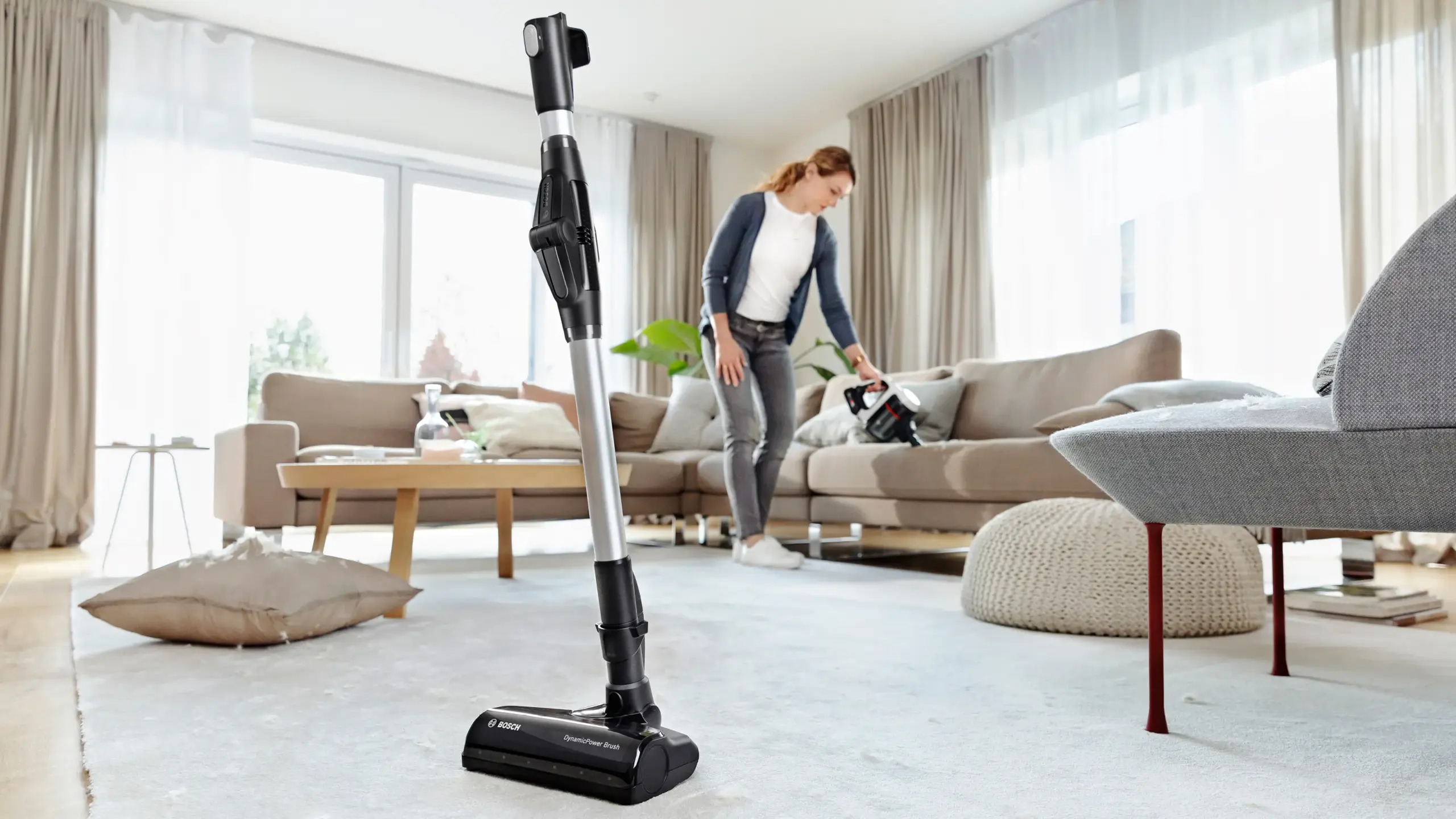 Belaidis dulkių siurblys BOSCH BCS711XXL - Image 5