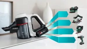Belaidis dulkių siurblys BOSCH BCS711XXL - Image 8