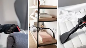 Belaidis dulkių siurblys BOSCH BBS711W