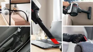 Belaidis dulkių siurblys BOSCH BCS711XXL Belaidis dulkių siurblys BOSCH BCS711XXL