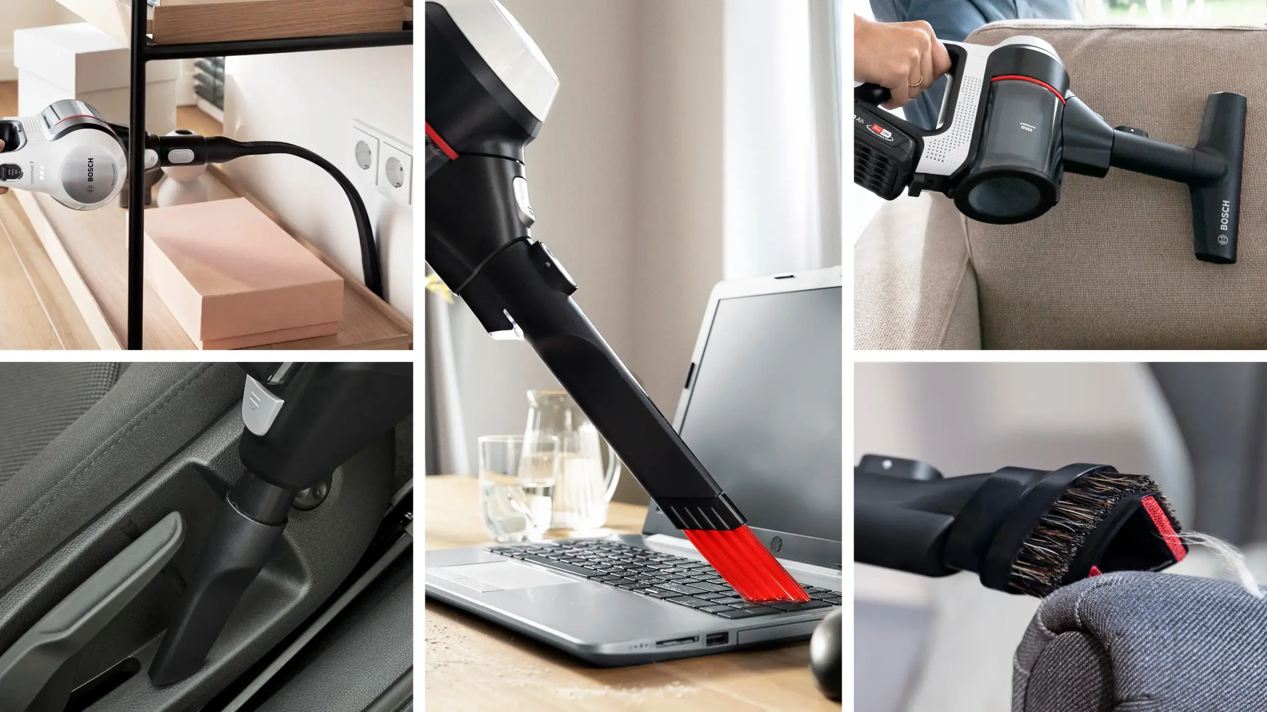 Belaidis dulkių siurblys BOSCH BCS711XXL Belaidis dulkių siurblys BOSCH BCS711XXL