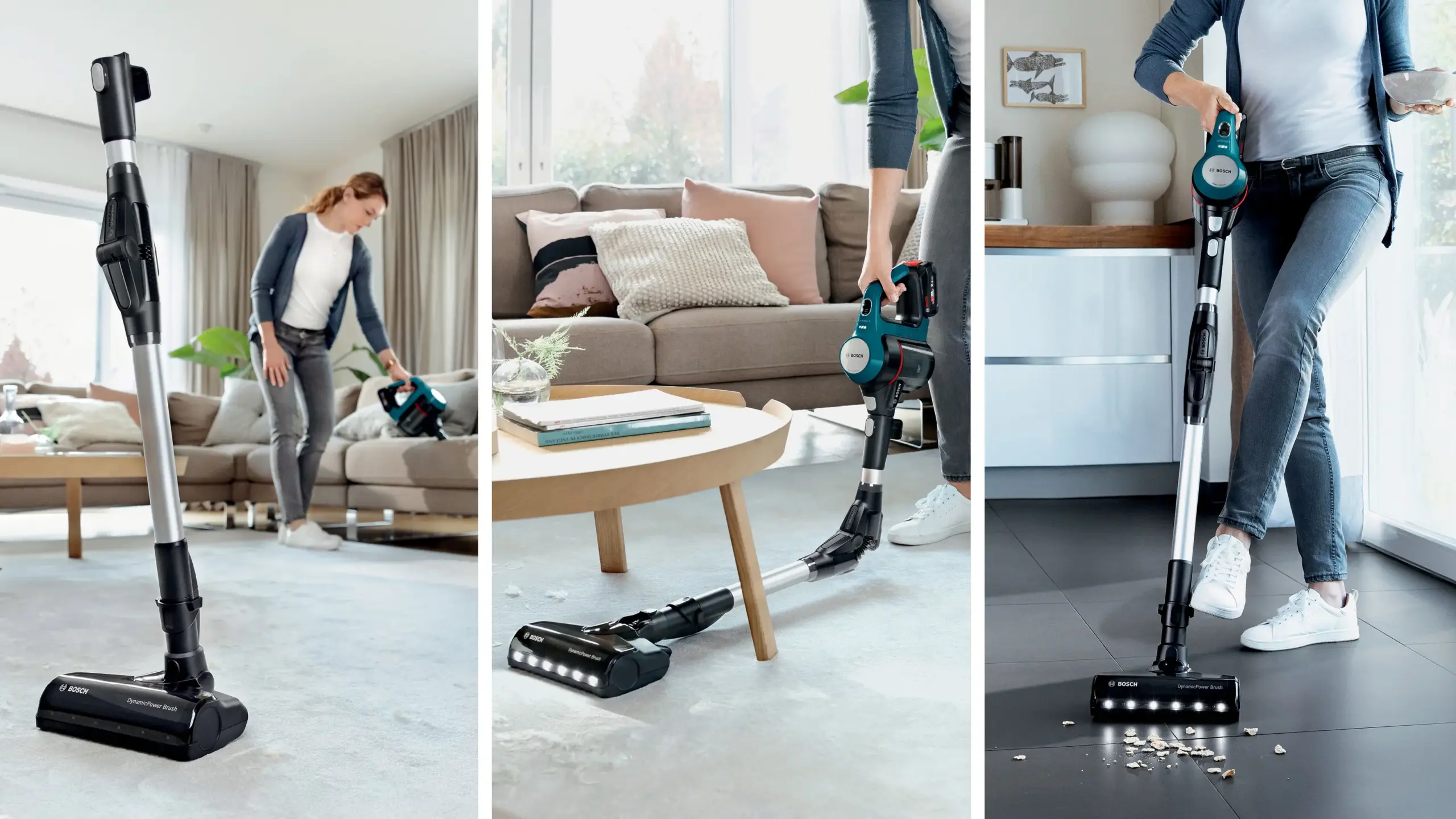 Belaidis dulkių siurblys BOSCH BSS71125AH Belaidis dulkių siurblys BOSCH BSS71125AH