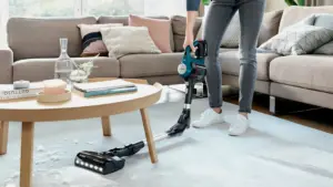 Belaidis dulkių siurblys BOSCH BSS71125AH Belaidis dulkių siurblys BOSCH BSS71125AH