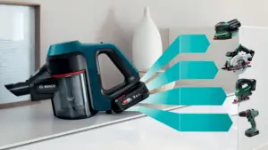 Belaidis dulkių siurblys BOSCH BSS71125AH Belaidis dulkių siurblys BOSCH BSS71125AH