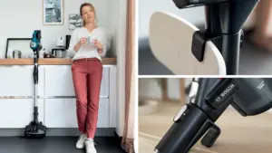 Belaidis dulkių siurblys BOSCH BSS71125AH Belaidis dulkių siurblys BOSCH BSS71125AH