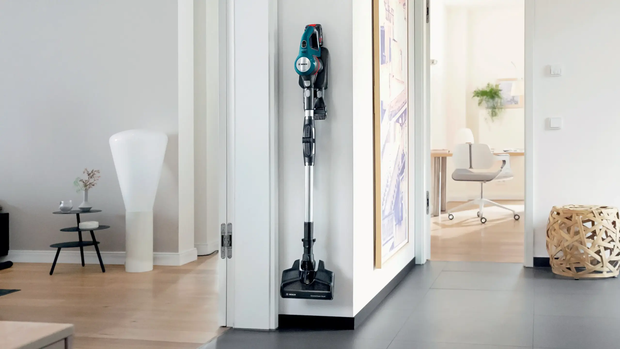 Belaidis dulkių siurblys BOSCH BSS71125AH Belaidis dulkių siurblys BOSCH BSS71125AH